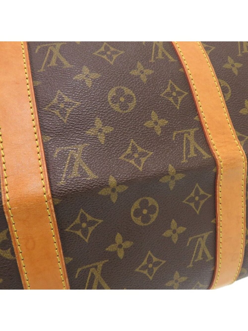 Louis Vuitton Keepall 50 Monogram Boston - Picture 9 of 10